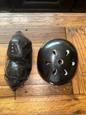 New Tinksky Protective Helmet and Pad Set